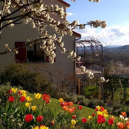 Le Balcon Villa Dallet Екстериор снимка