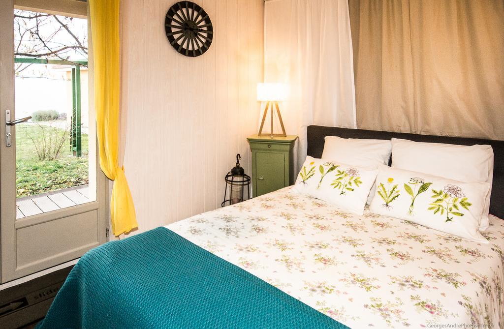 Le Balcon Villa Dallet Екстериор снимка