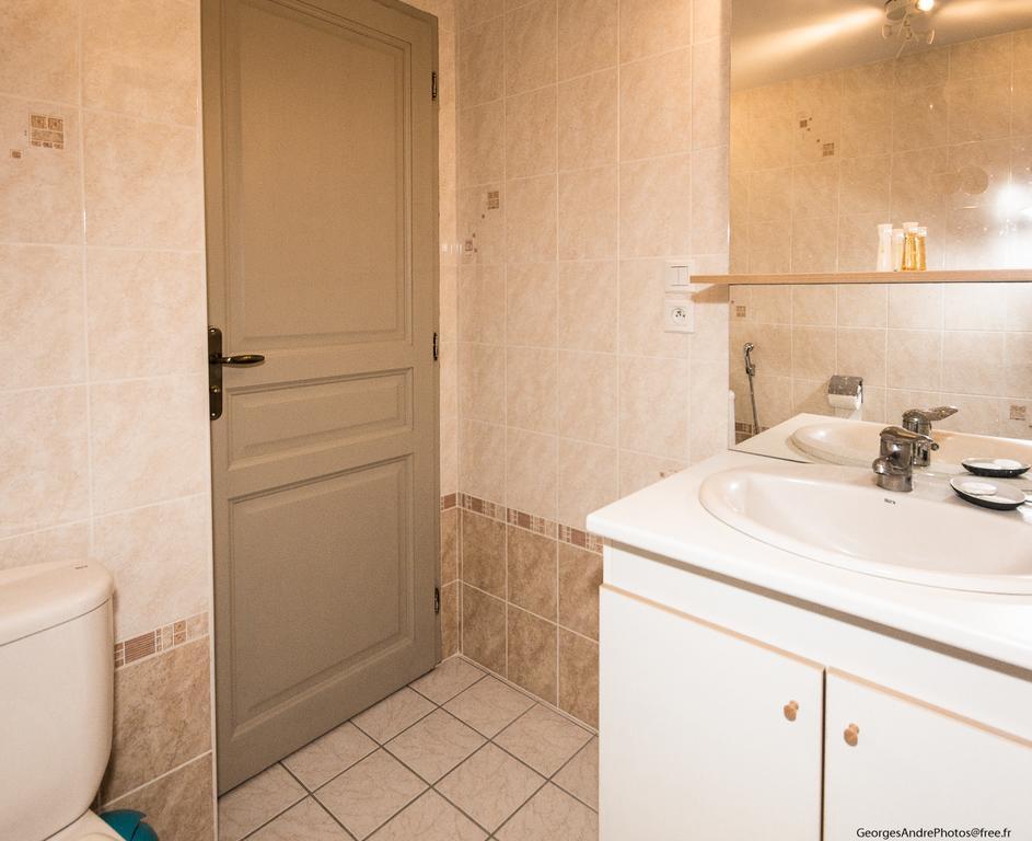 Le Balcon Villa Dallet Екстериор снимка