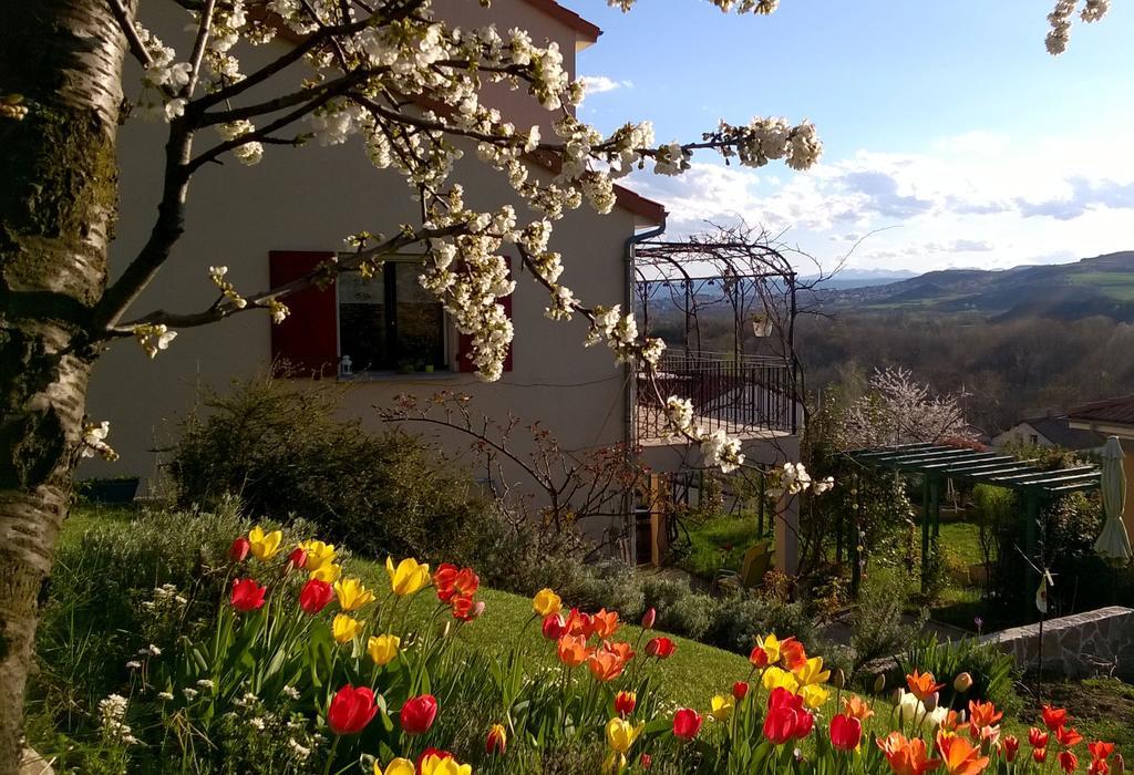 Le Balcon Villa Dallet Екстериор снимка