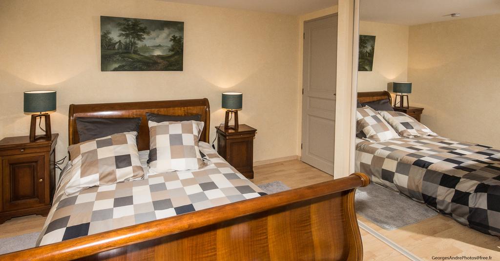 Le Balcon Villa Dallet Екстериор снимка