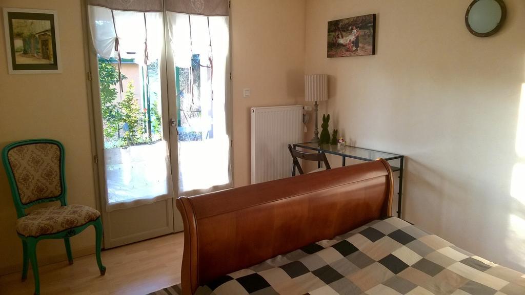 Le Balcon Villa Dallet Екстериор снимка