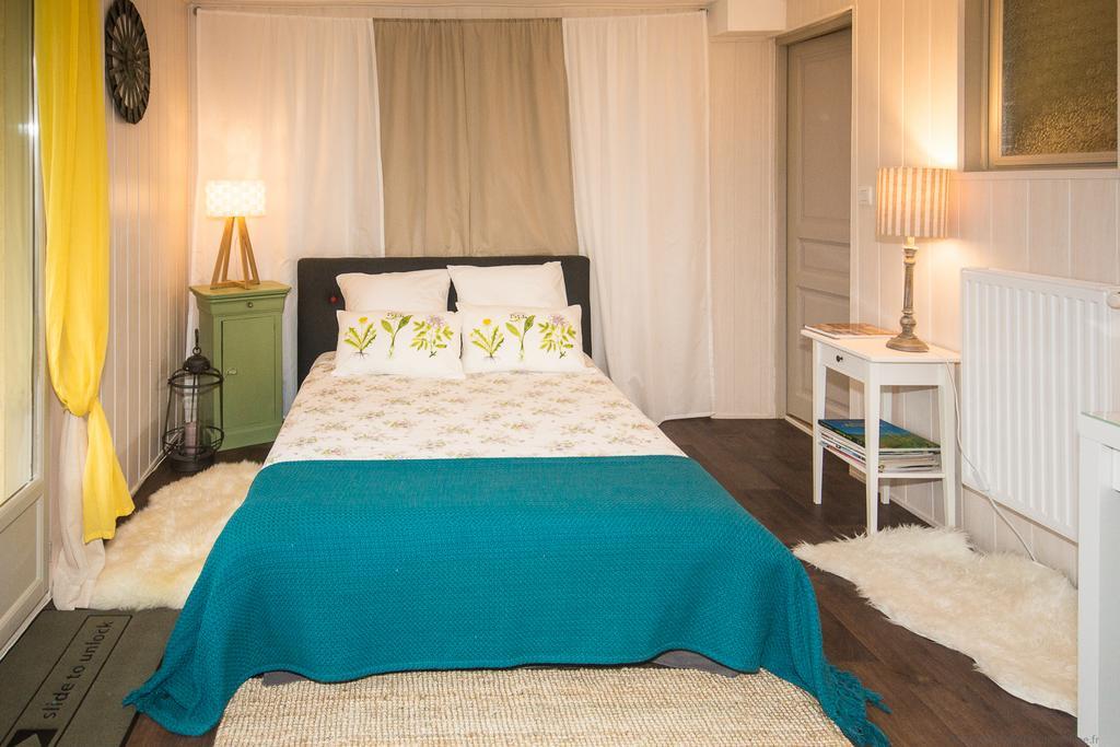 Le Balcon Villa Dallet Екстериор снимка