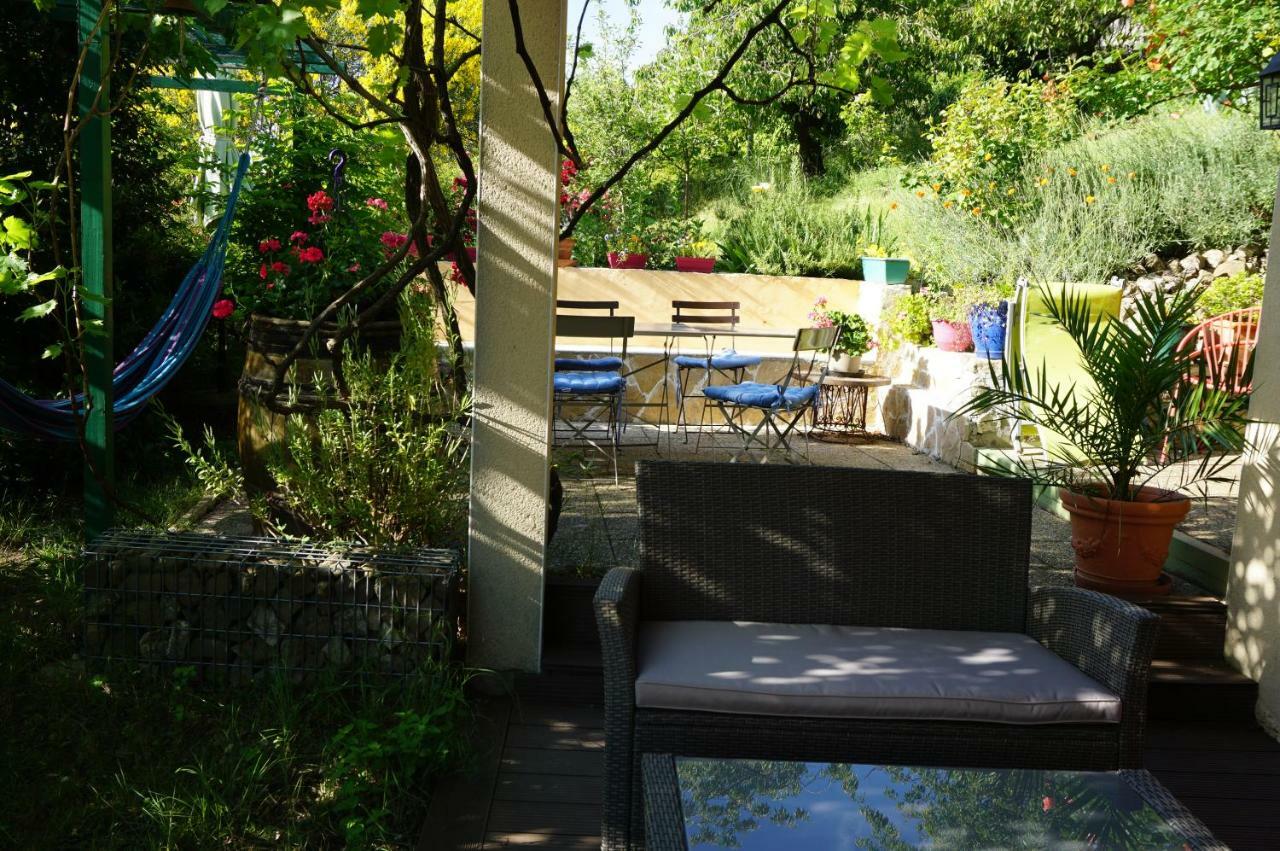 Le Balcon Villa Dallet Екстериор снимка
