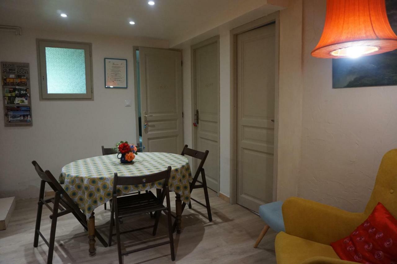 Le Balcon Villa Dallet Екстериор снимка