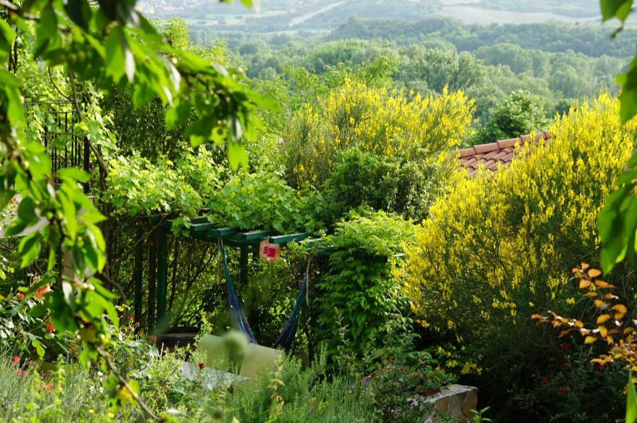 Le Balcon Villa Dallet Екстериор снимка