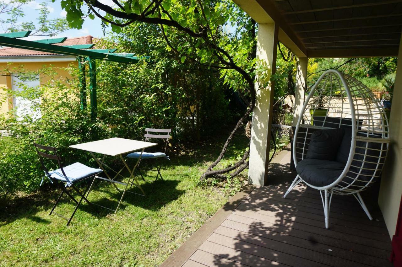 Le Balcon Villa Dallet Екстериор снимка